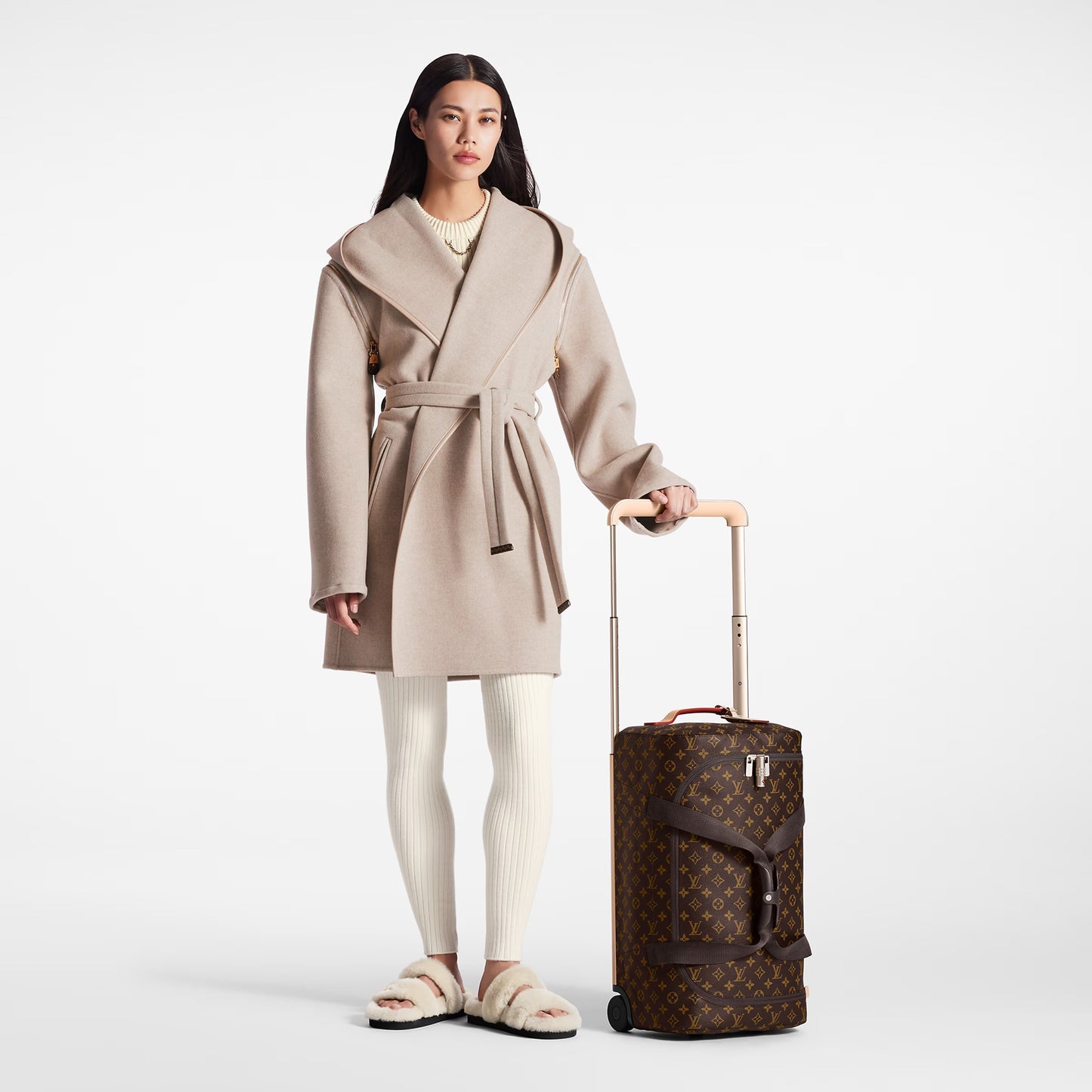 Louis Vuitton Duffle 55