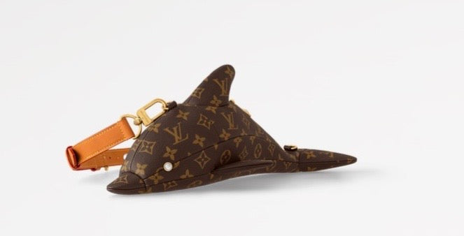Louis Vuitton Dolphin Bag