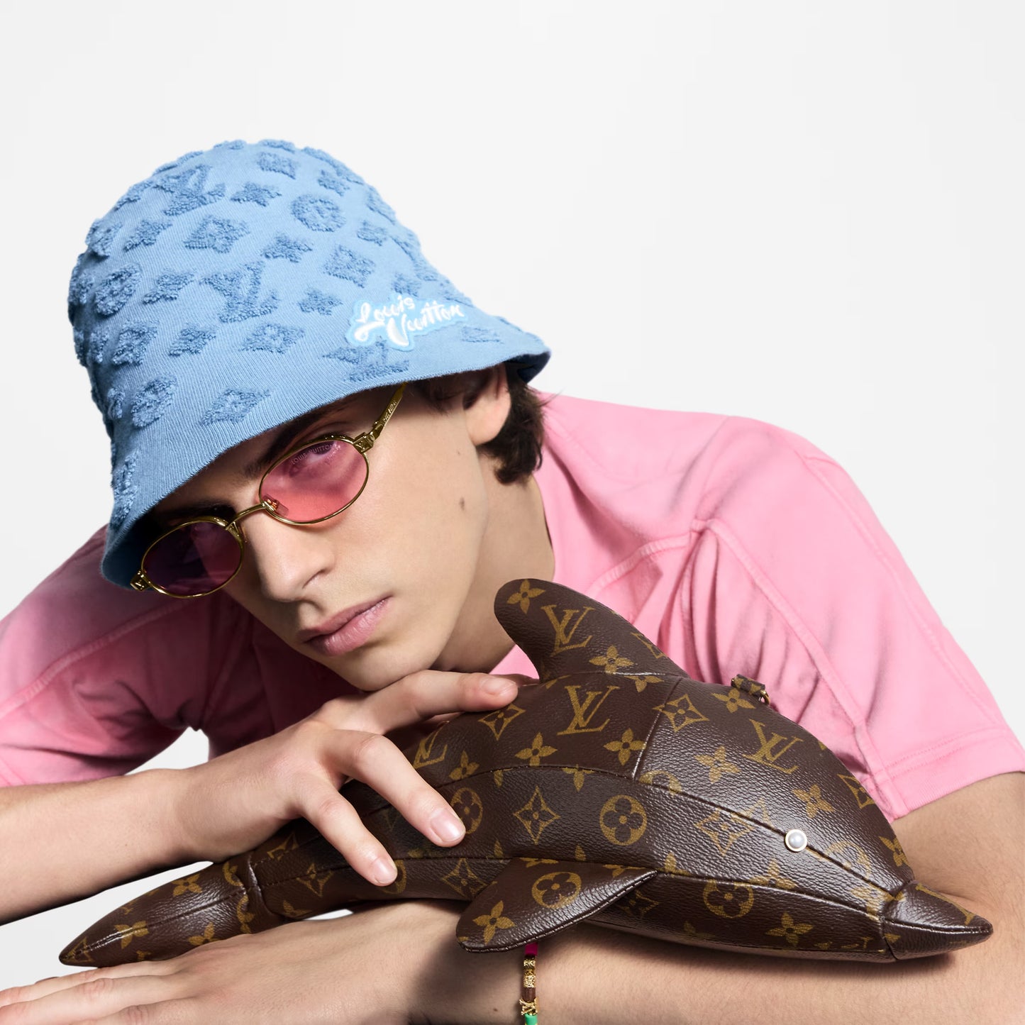 Louis Vuitton Dolphin Bag