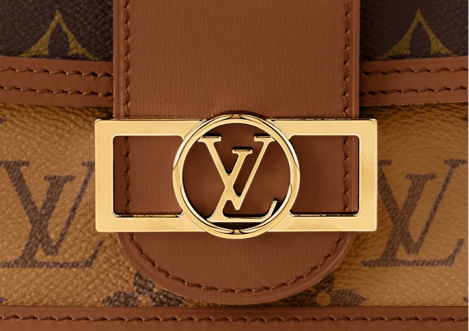 Louis Vuitton Dauphine Wallet