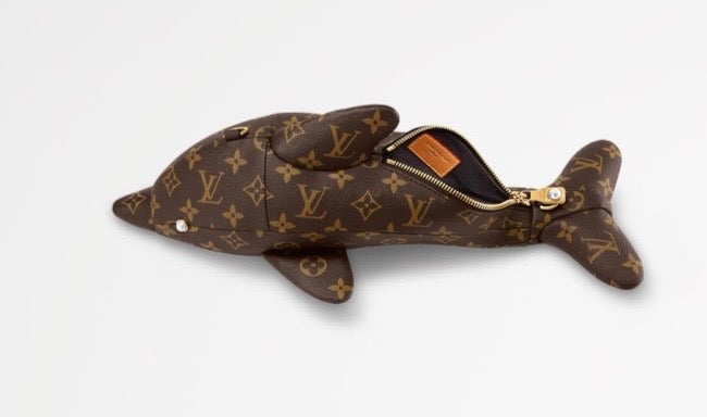 Louis Vuitton Dolphin Bag