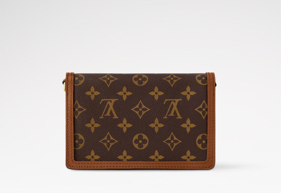 Louis Vuitton Dauphine Wallet