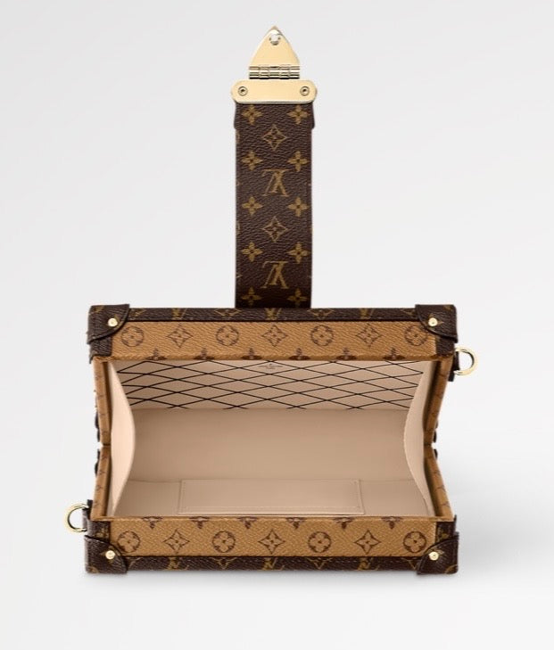 Petite Malle by Louis Vuitton