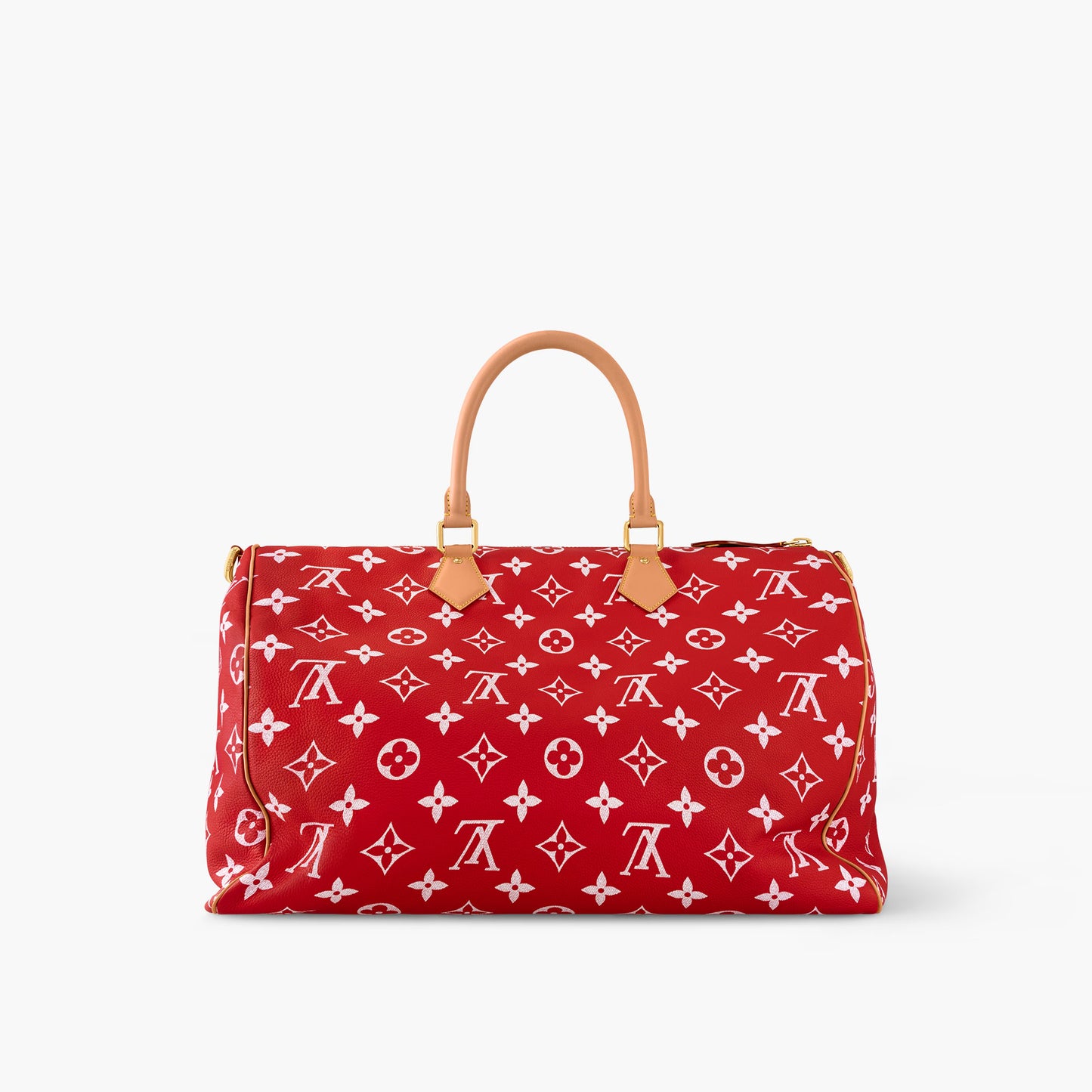 Louis Vuitton 'Speedy
Red' Bandouliére 50
Bag