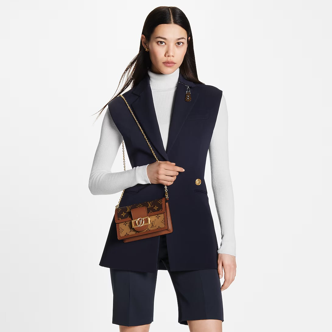 Louis Vuitton Dauphine Wallet