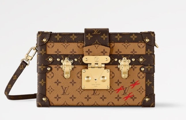 Petite Malle by Louis Vuitton