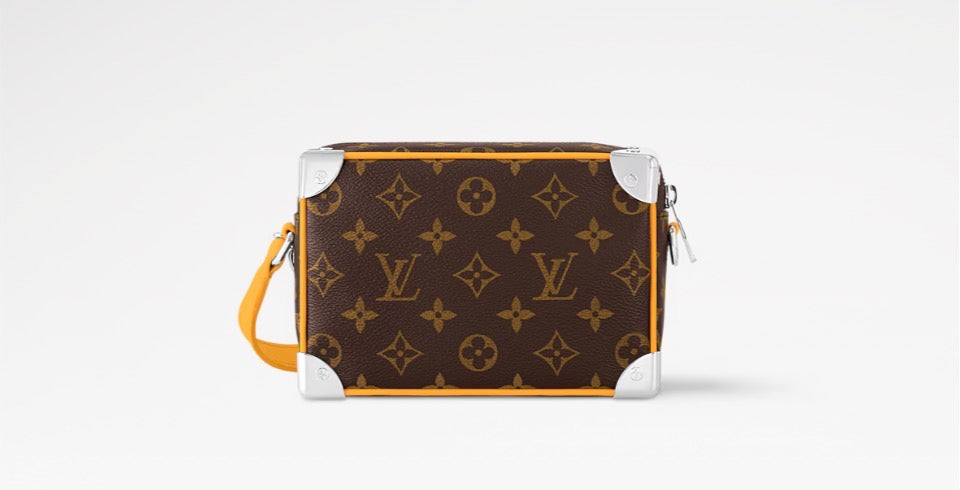 Louis Vuitton Soft Trunk