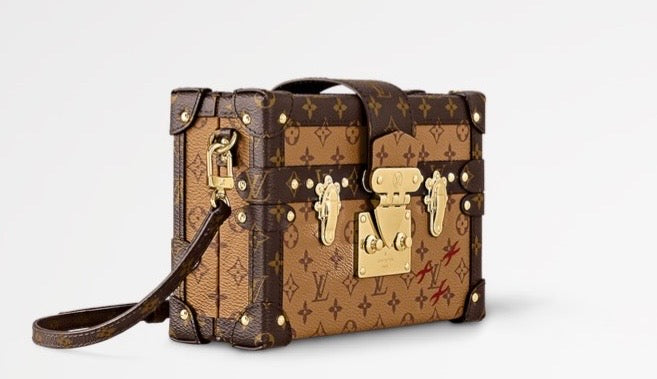 Petite Malle by Louis Vuitton