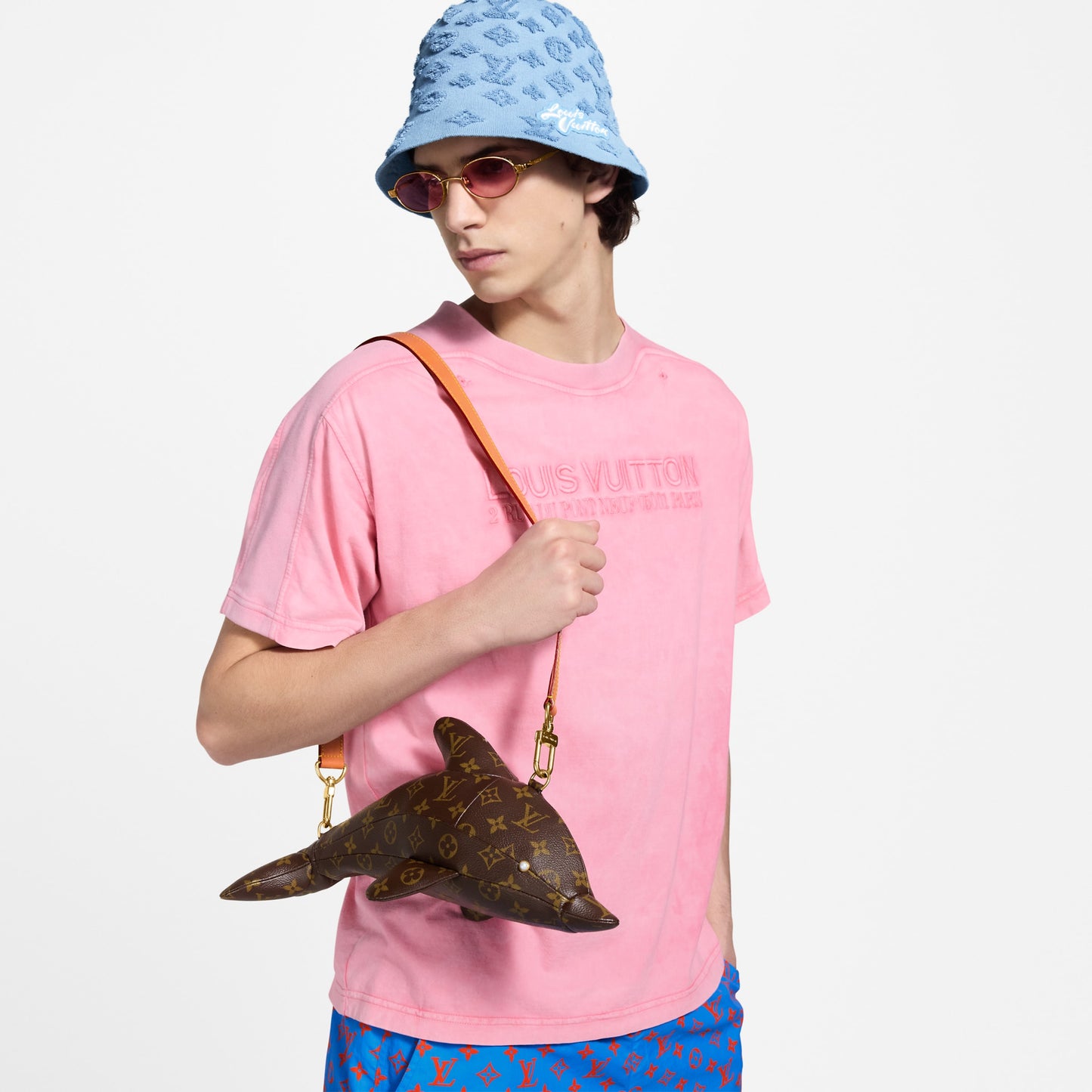 Louis Vuitton Dolphin Bag