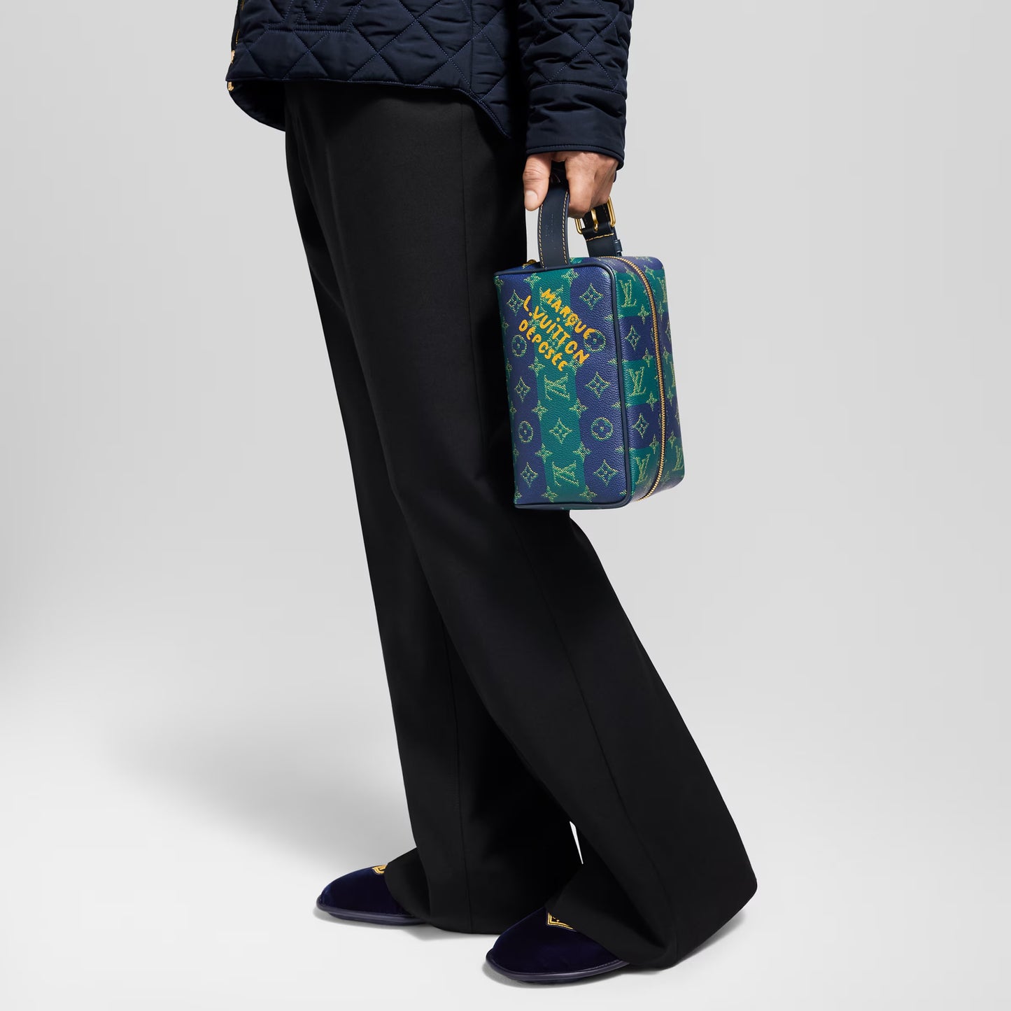Louis Vuitton Heritage Dopp Kit