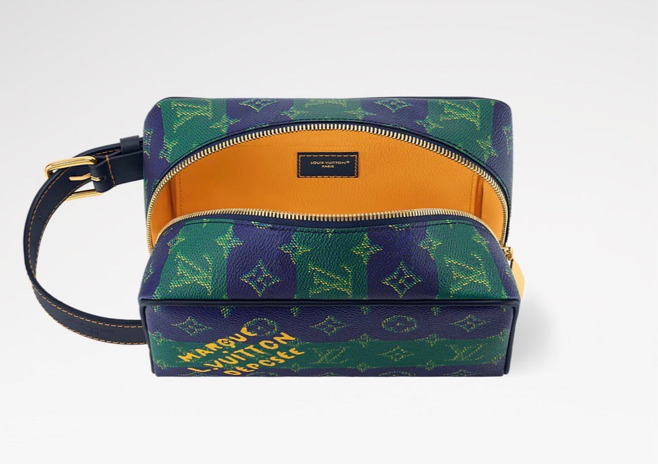Louis Vuitton Heritage Dopp Kit