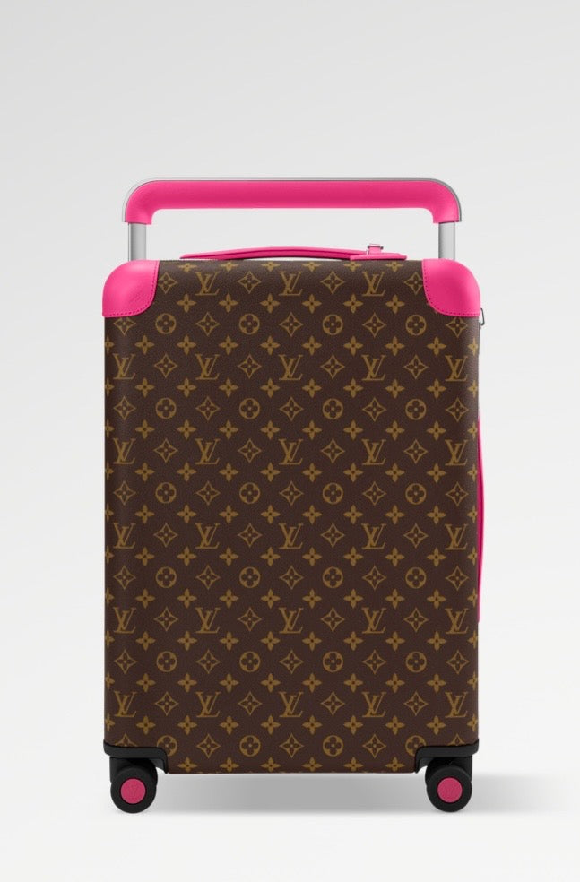 Louis Vuitton Horizon 55 Pink