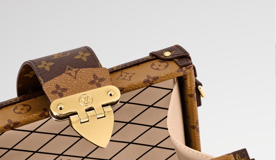 Petite Malle by Louis Vuitton