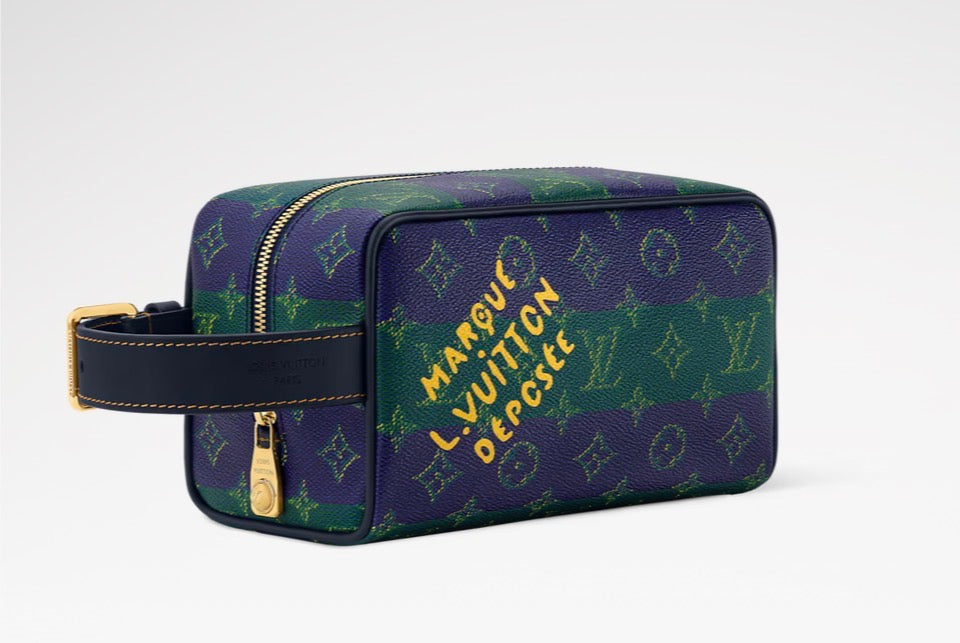 Louis Vuitton Heritage Dopp Kit