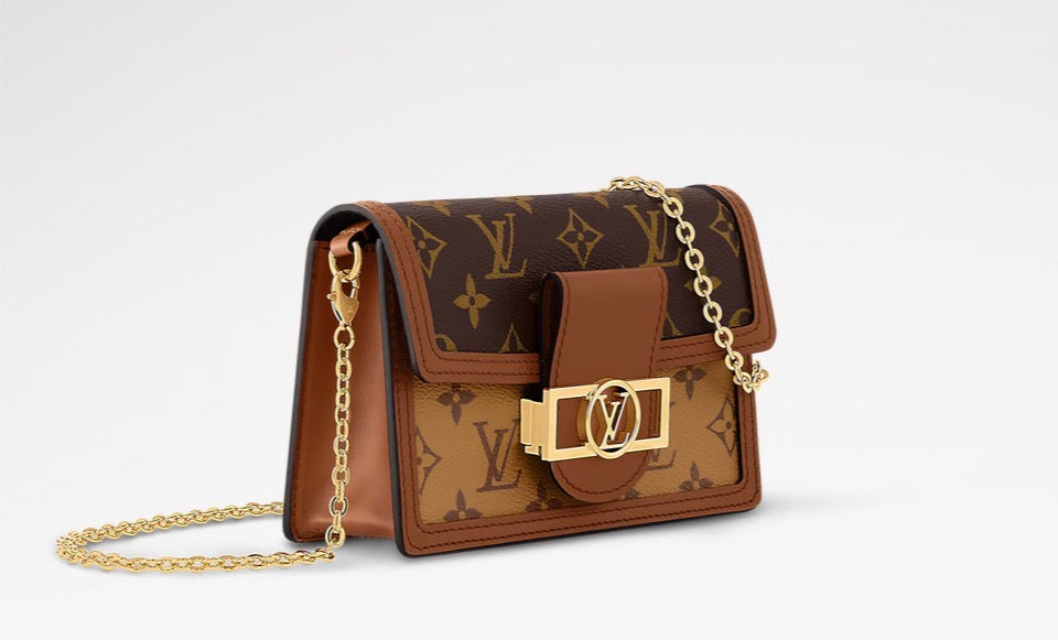 Louis Vuitton Dauphine Wallet
