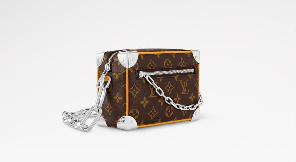 Louis Vuitton Soft Trunk