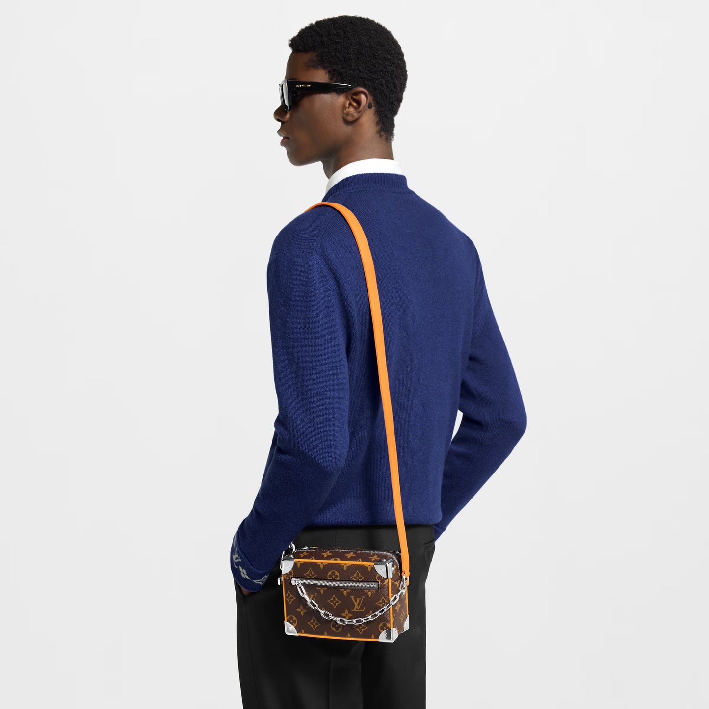Louis Vuitton Soft Trunk