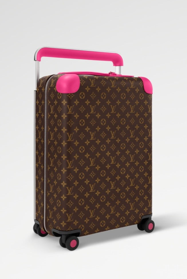 Louis Vuitton Horizon 55 Pink