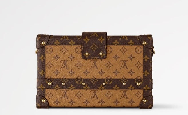 Petite Malle by Louis Vuitton