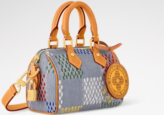 Speedy 18 by Louis Vuitton