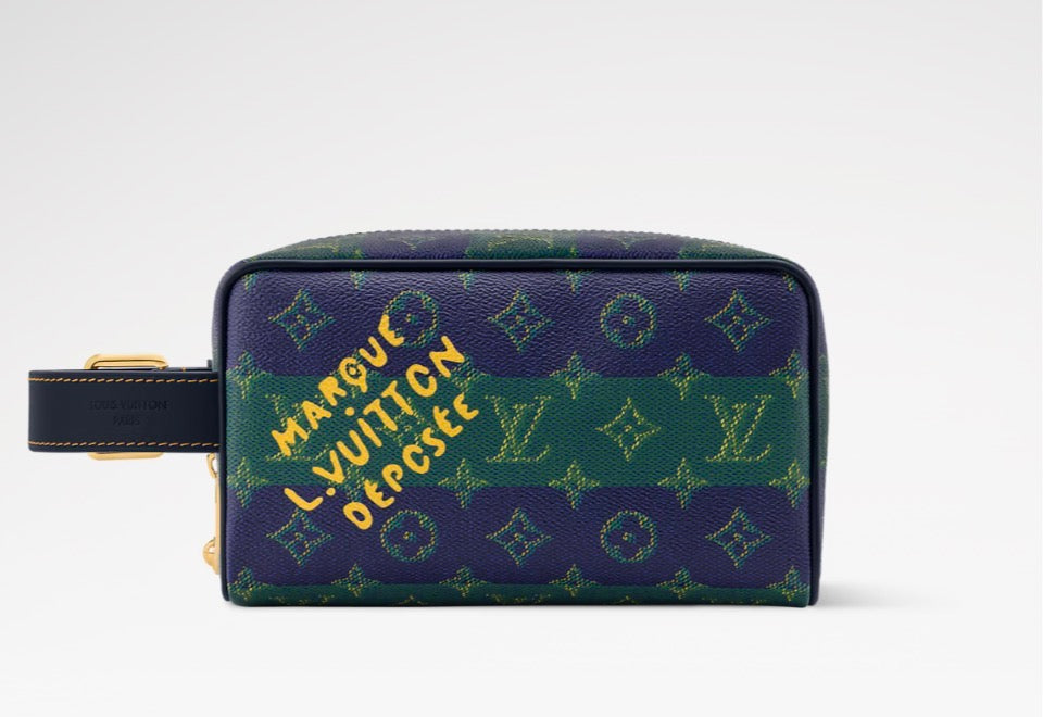 Louis Vuitton Heritage Dopp Kit