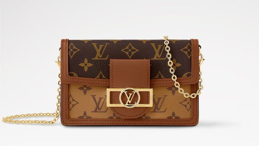 Louis Vuitton Dauphine Wallet