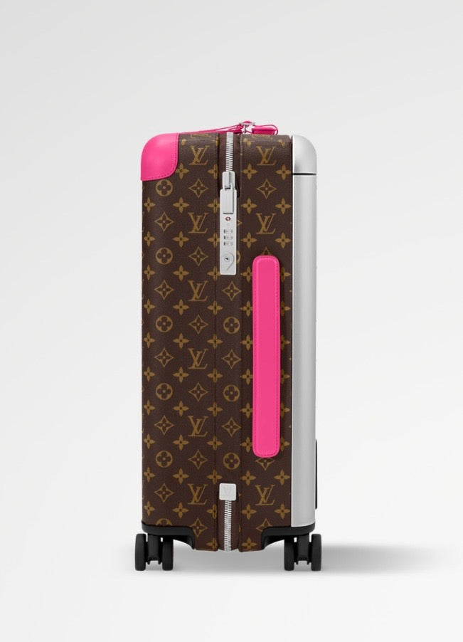 Louis Vuitton Horizon 55 Pink