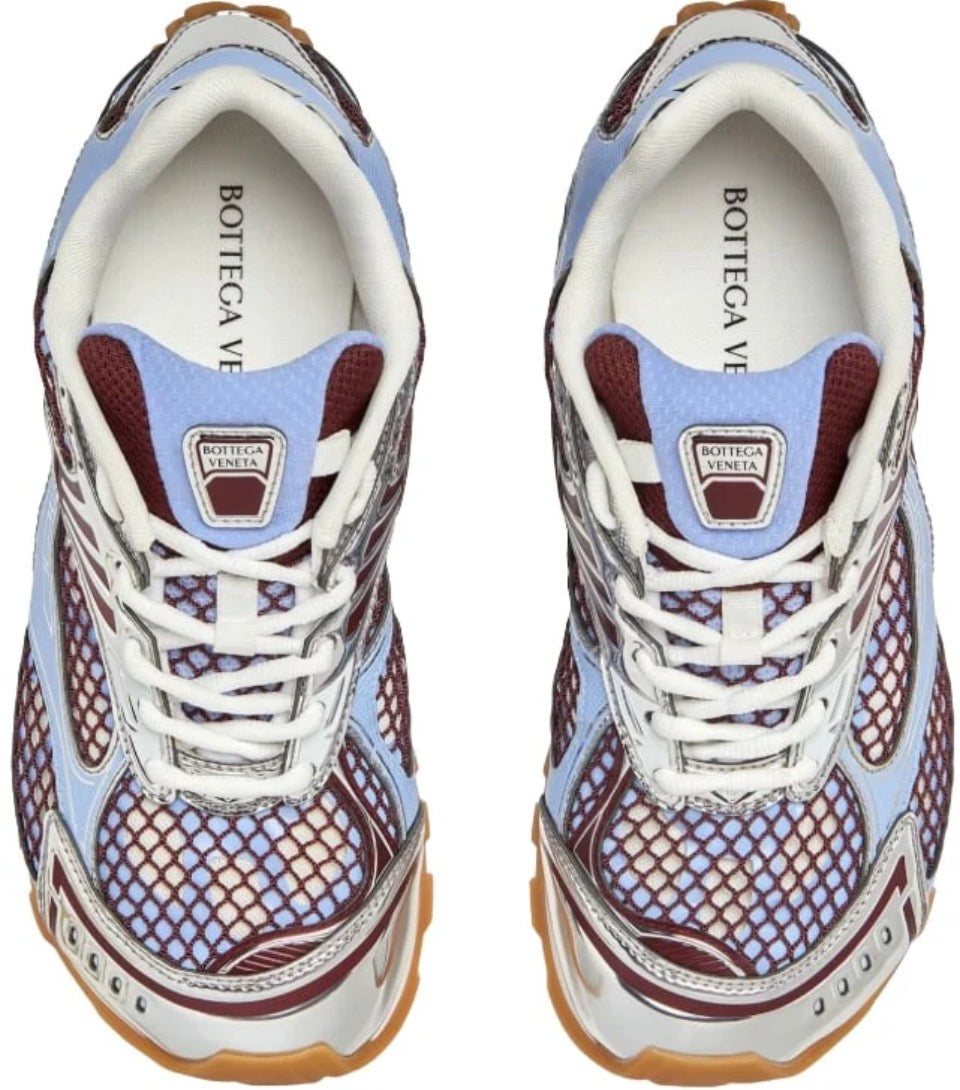 Bottega Orbit 'Barolo Blu' Orbit Sneakers