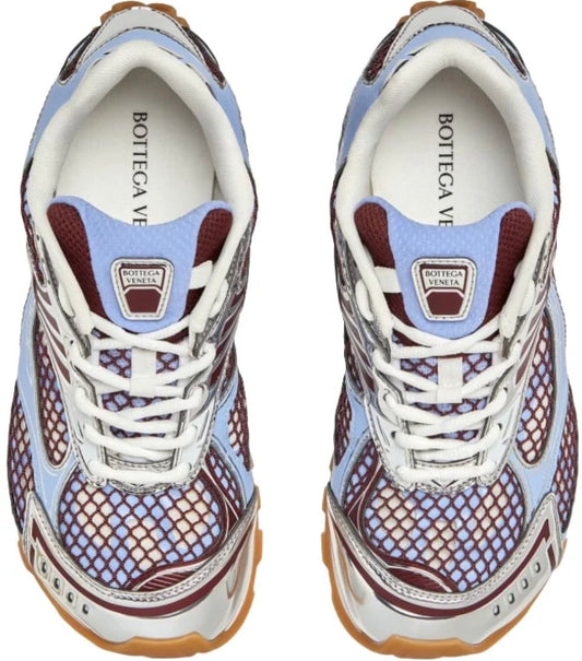 Bottega Orbit 'Barolo Blu' Orbit Sneakers