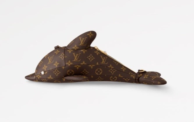 Louis Vuitton Dolphin Bag