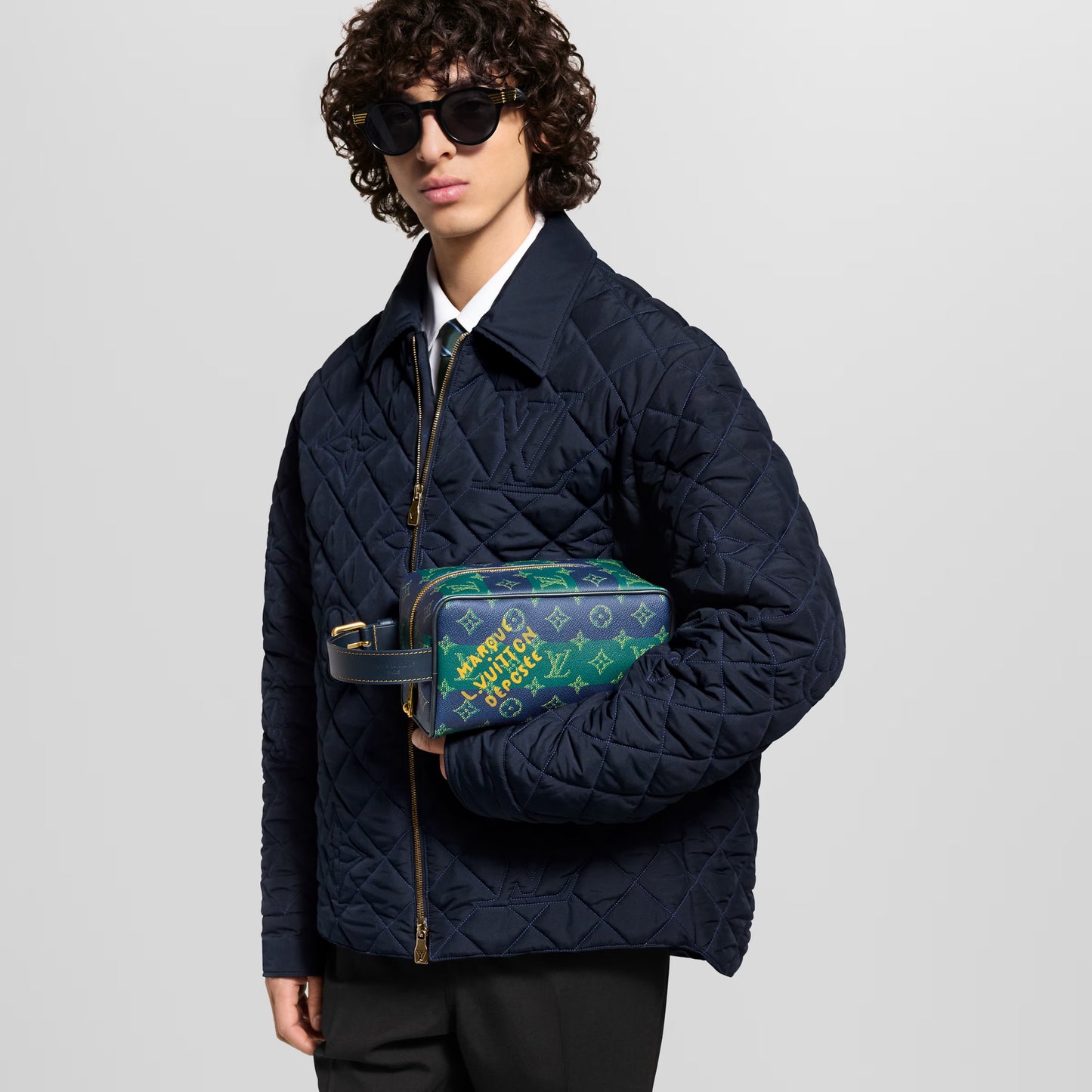 Louis Vuitton Heritage Dopp Kit