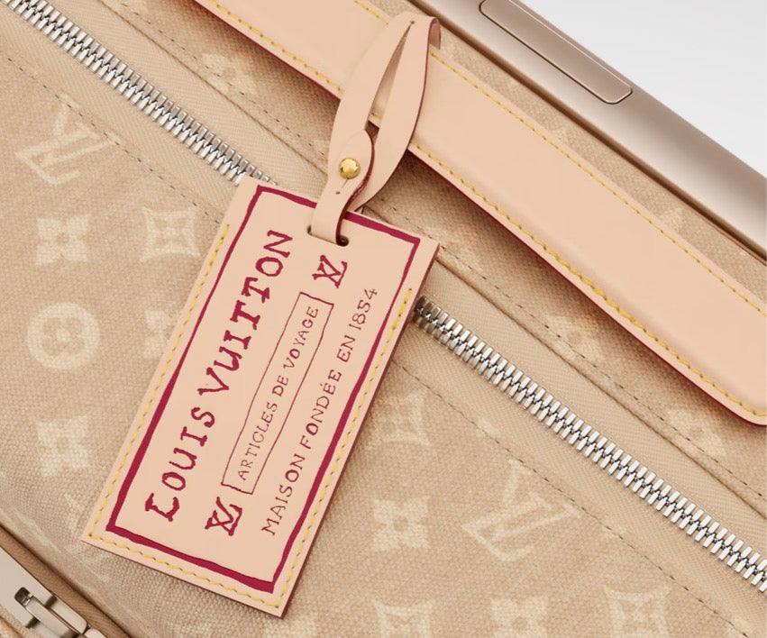 Louis Vuitton Business Autres Toile