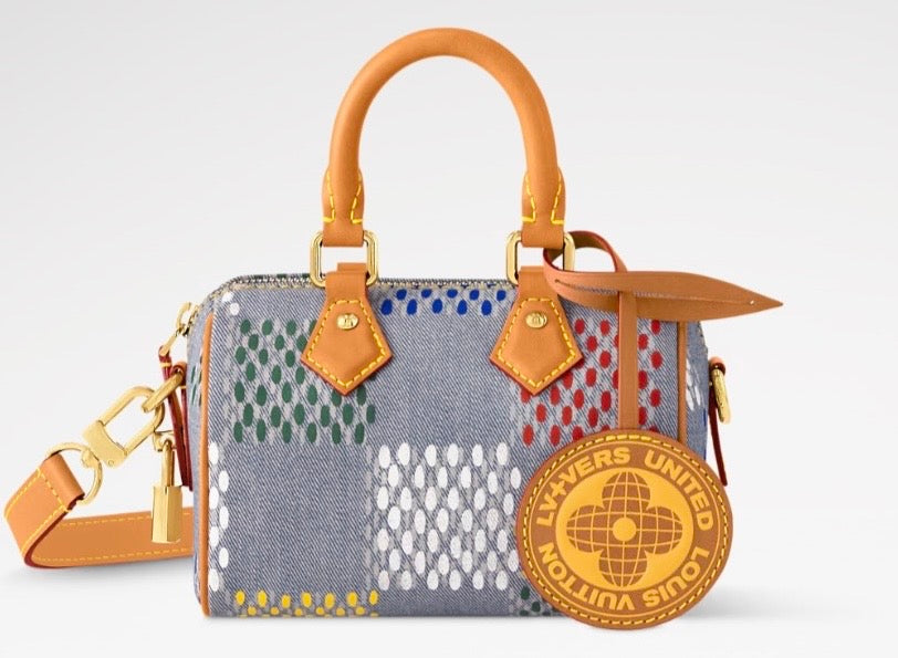 Speedy 18 by Louis Vuitton