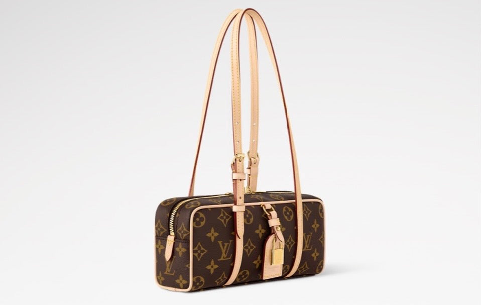 Hang On Bag by Louis Vuitton