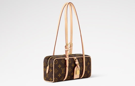 Hang On Bag by Louis Vuitton
