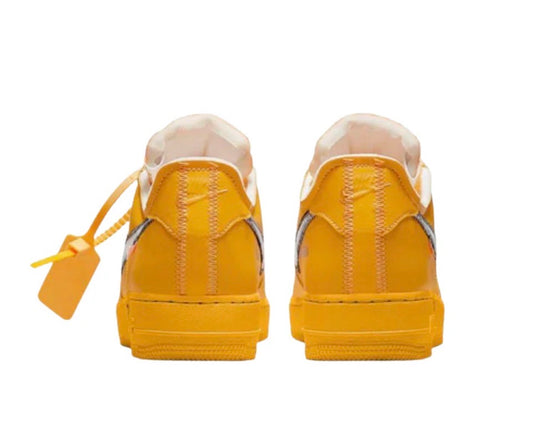 Nike x Off-White Air Force 1 Low 'Lemonade'
