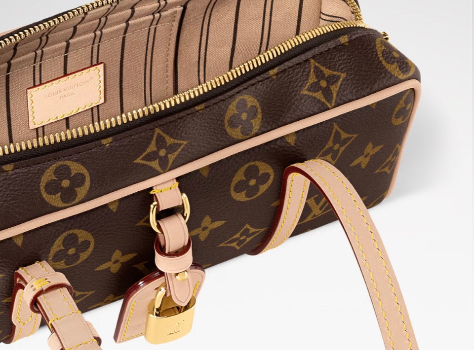 Hang On Bag by Louis Vuitton
