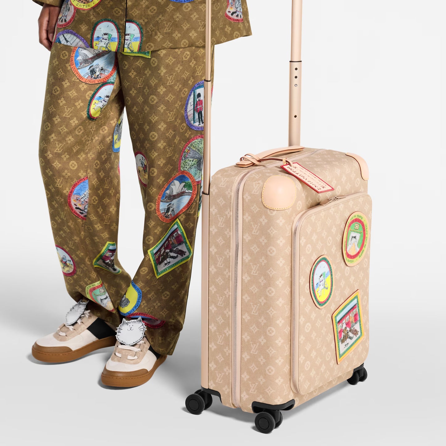 Louis Vuitton Business Autres Toile